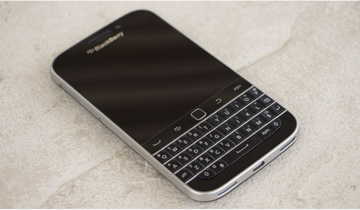 BlackBerry phones will cease to function on January 4th.